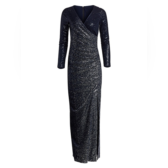 Teri Jon sequins evening dress - Picture 14 of 15